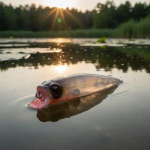 Isca Artificial Marine Sports Brava 77 - 7,7cm / 7,2g Cor 13